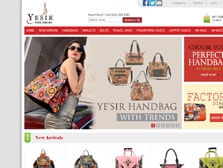 Yesir Handbags