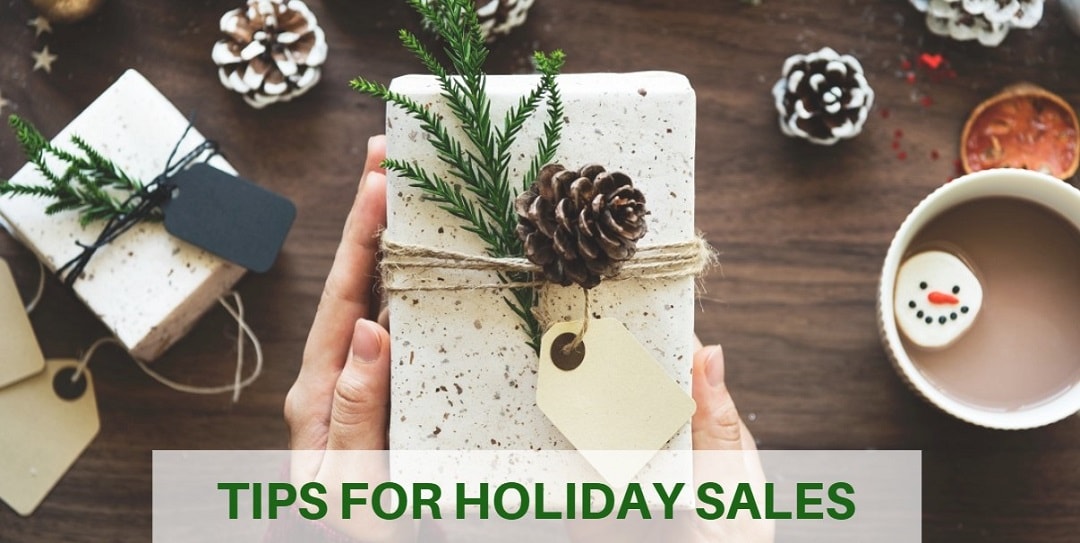 5 marketing tips to drastically increase eCommerce sales these holidays