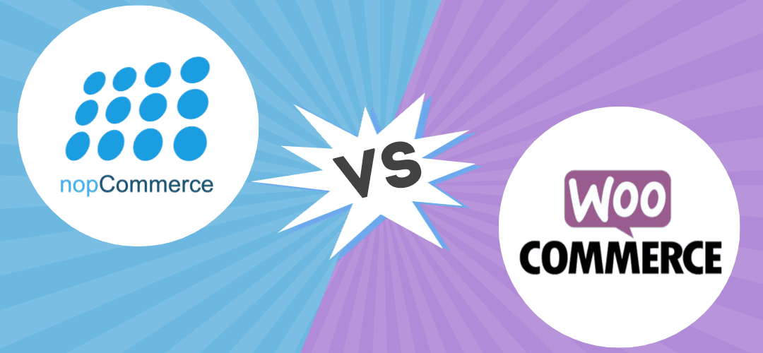 nopCommerce vs. WooCommerce - Differences in functionality and performance