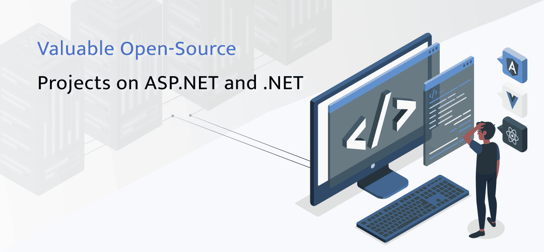 Valuable Open-Source Projects on ASP.NET and .NET