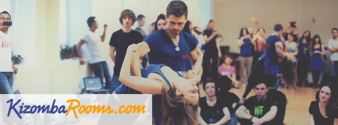 Kizomba Rooms: uniting a global community of dancing fans