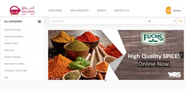 Aswaaq builds its omni-channel presence with a new online store