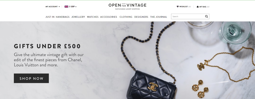 Open for Vintage: from 2 to 65 boutiques globally in just one year
