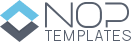 Nop Templates