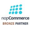 An example of Bronze partner logo