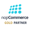 An example of Gold partner logo