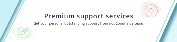 Premium support services