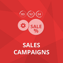 Sales campaigns