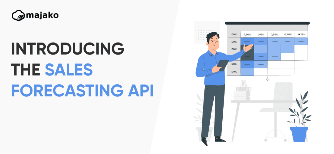 Introducing the Sales Forecasting API