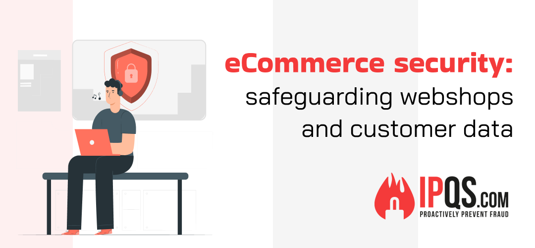 eCommerce security by IPQS
