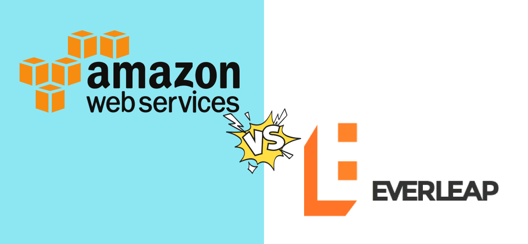 Everleap Managed Hosting vs. Amazon Web Services