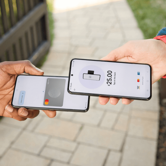 Contactless payments