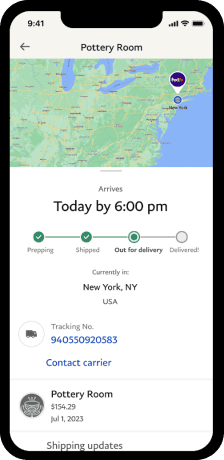 Tracking Enhancement