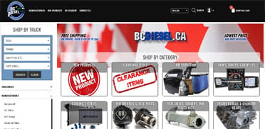 BC Diesel’s Journey to Excellence: Upgrading to nopCommerce 4.60