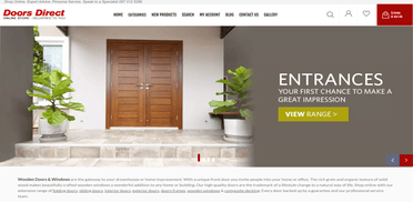 Doors Direct: A Website Improvement and Migration Journey from nopCommerce 4.3 to 4.4