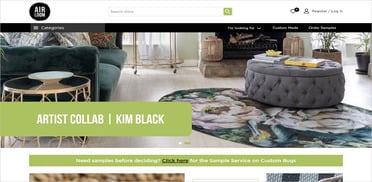 Airloom: A South African brand’s journey of website transformation from nopCommerce 4.20 to 4.60