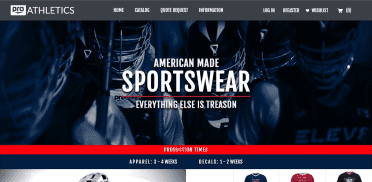 Pro Athletics: Business Transformation Journey of a U.S.-based Sports Apparel Company Through nopCommerce