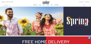 Sailor: How a POS integrated retail eCommerce presence helped create its identity as a top fashion brand