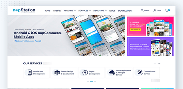nopStation: A website renovation and migration journey from nopCommerce version 4.30 to 4.50