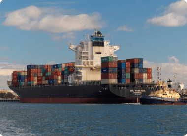 logistics hàng hải quốc tế