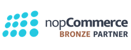 An example of Bronze partner logo