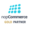 An example of Gold partner logo