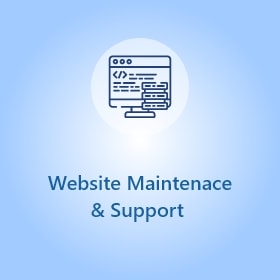 Website Maintenace & Support