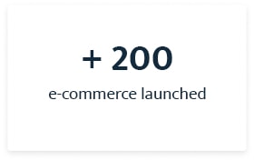 200 e-commerce
