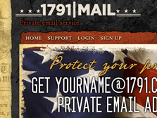 1791 Mail