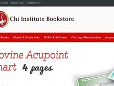 Chi Institute Bookstore