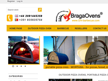 Braga Ovens