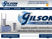Gilson Company  Inc.