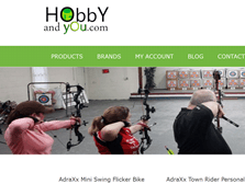 Hobby and You