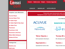 Lensci.com