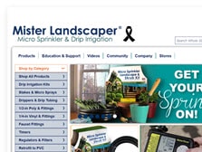 Mister Landscaper  Inc