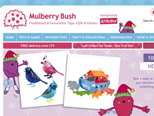 Mulberry Bush