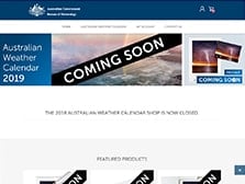 Australian Government. Bereau of Meteorology