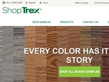 Trex Company Inc
