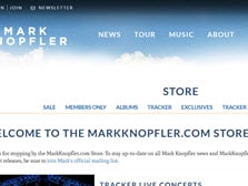 Mark Knopfler Official