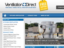 Ventilation Direct  Inc.