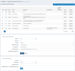 Image de Payment Director