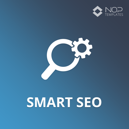 Изображение Nop Smart SEO (Nop-Templates.com)