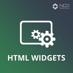 Ảnh của Nop HTML Widgets (Nop-Templates.com)