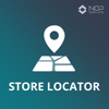 Nop Store Locator (Nop-Templates.com) の画像