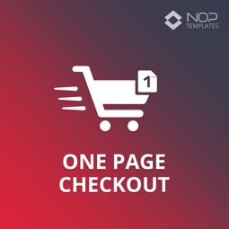 Nop One Page Checkout (Nop-Templates.com) の画像