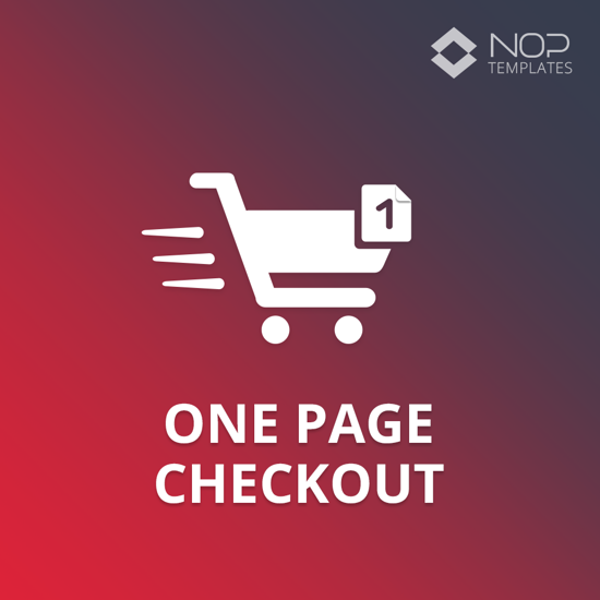 Bild von Nop One Page Checkout (Nop-Templates.com)