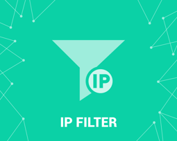 Picture of IP Filter (firewall) with Anti Hacker (foxnetsoft.com)