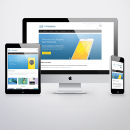 Bild von Bootstrap Core Theme -  Responsive Starter Theme