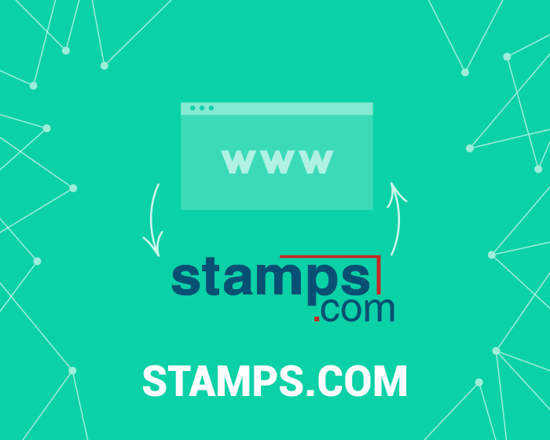 Изображение Stamps.com Connector (foxnetsoft.com)