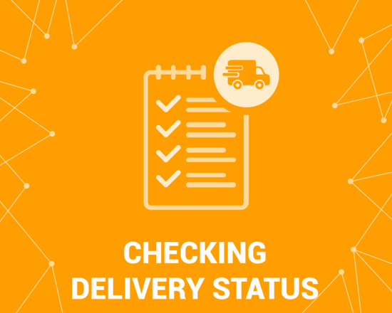 Immagine di Checking Delivery Status (foxnetsoft.com)